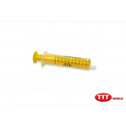 10 ml İğneli Enjektörler