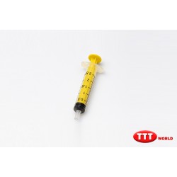 2 ml İğneli Enjektörler