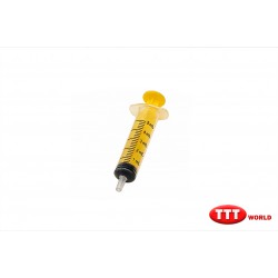 5 ml İğneli Enjektörler