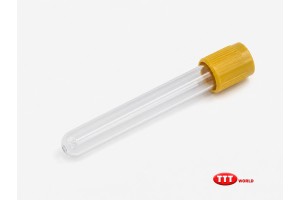 4 ml İdrar Tüpü Sarı Kapak