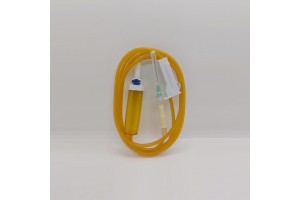 İnfüzyon Seti On/Off Işığa Hassas Luer Lock 21G